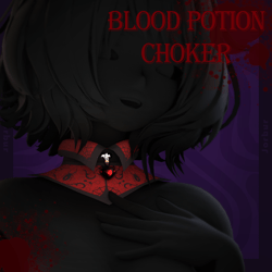 Day 7 - Blood Potion Choker