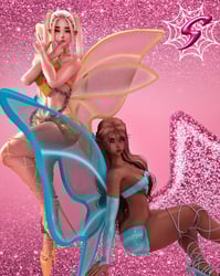 Fairy Set
