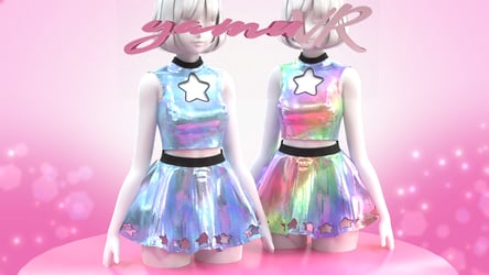 Stary Space Set