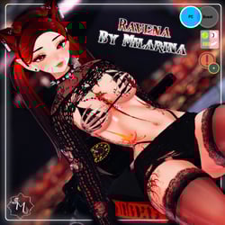 | | Ravena - Sps/GGLoco/VRCFT/Opti | |