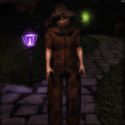 (HALLOWEEN SPECIAL) RR SCARECROW OUTFIT