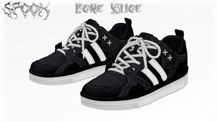 Bone Shoe/Sneaker