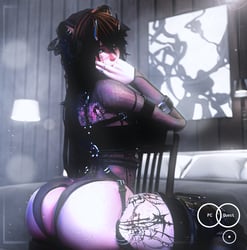 SANDALPHON (PC / QUEST / OPTI ) FACE TRACKING