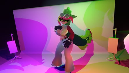 ~ Zeezi Zilla [VRC Avatar] ~