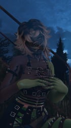 Zoey Zombae (PC/NSFW)