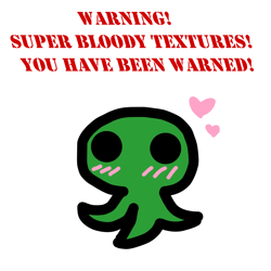 Tired Of You! Bloody Textures mega pack!