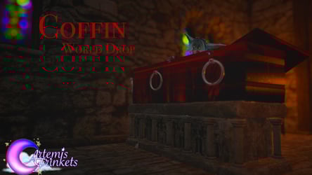 Coffin | World Drop | PC & QUEST