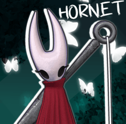 Hornet- Silksong avatar (PC/QUEST)