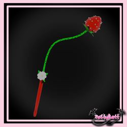 ATTACK BERRY (rigged)