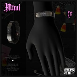 Owner/Owned Bracelet - NITRO FREE