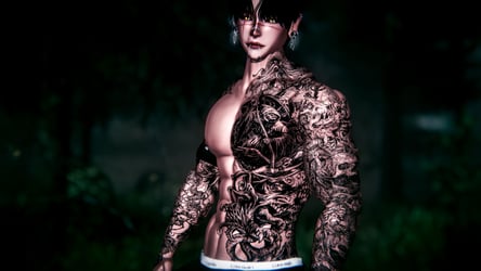 Morbid Ace Base Texture