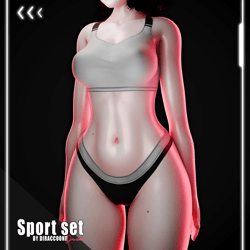 ♡ Sport Set
