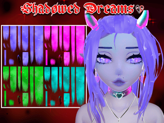 Star Shine (Cicieaa Hair Textures)