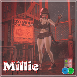 MILLIE (FT+PC+QUEST+SPS)