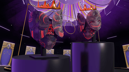 Mask Of A Thousand Faces