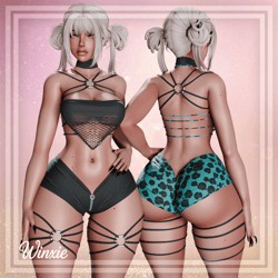 W2. Flirty Luxury ♡ VRChat Asset