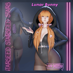 Lunar Bunny Outfit