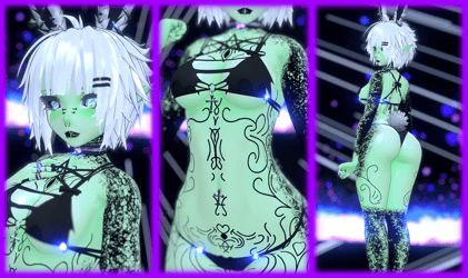 GLORBO BODY TEXTURE (GodWhisper)