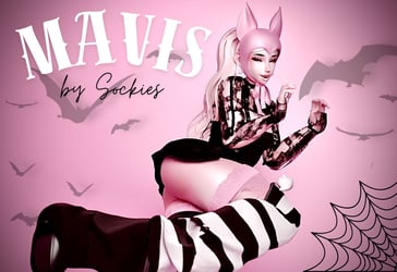 Mavis (vrchat avatar)