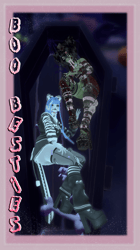 Ghoulia | Halloween Freebie | SFW | GOGO