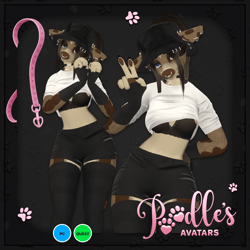 Daisy the Cow | Furry | PC & Quest