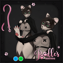 Patches | Ferret Furry | FREE IN SERVER