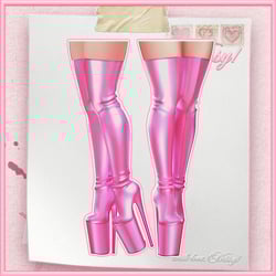 ReginaBoots by Nessy!