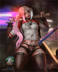 Harley v2 ( PC FT SPS GOGP)