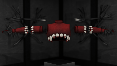 Teeth Shirt | Advent Howlendar | Day 6