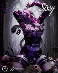Sissy - The Necro Kitty