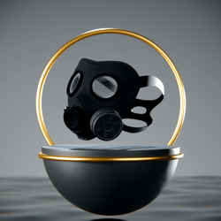 Gas Mask (Personal & Commercial)