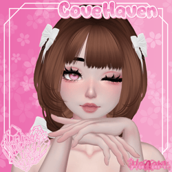 🌷!Lips Overlay (Free + Commercial Use )🌷