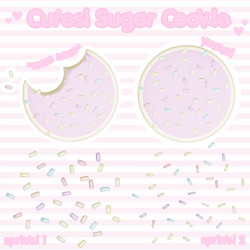 Cutesi Sugar Cookie ♪ ♫
