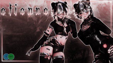 Etienne {PC/QUEST} Halloween ver included !