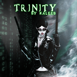 Trinity by Kaleeb.