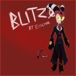 Blitz (Avatar for VRChat)