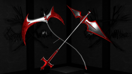 Scythes | Advent Howlendar | Day 9