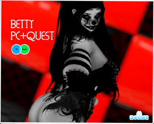 Betty (PC/FT&Quest;)