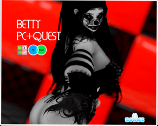 Betty (PC/FT&Quest;)