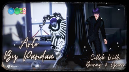 ♡Arlo (PC/FT+Quest)♡