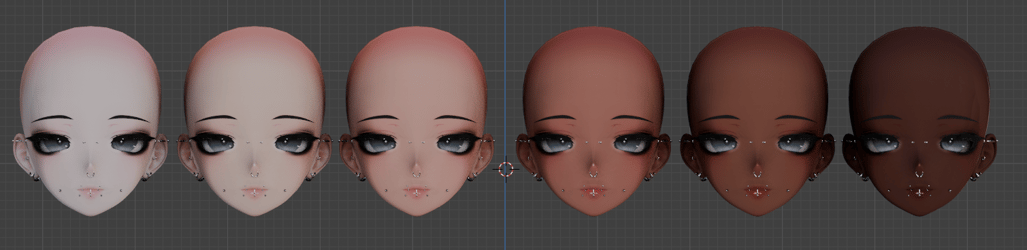 Simple Makeup For Willa Head || Nitro Free