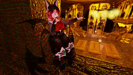 Betelgeuse (Genderfluid) - PC + 3 Optis