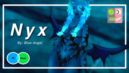 Nyx the Devoted Demon! | PC & Quest & FT