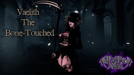 Vaelith The Bone-Touched (PC/FT)