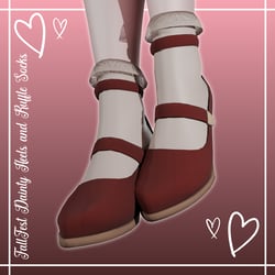 FallFest Dainty Shoes