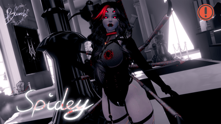 Spidey  |  PC  |  SPS, Futa