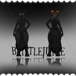 FREE | Inky Mew | Female Kiggy | Re-Textures ONLY