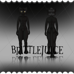 FREE | Inky Mew | Male Kiggy | Re-Textures ONLY