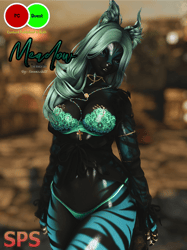 Meadow The Black Cat | PC\QUEST