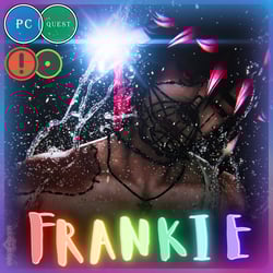 Frankie - (PC/QUEST/OPTI, NSFW, GOGO, VRCFURY)